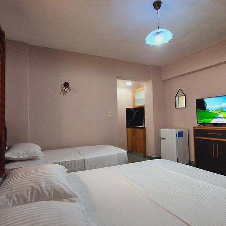Barca Rooms Sarandë Eksteriør billede
