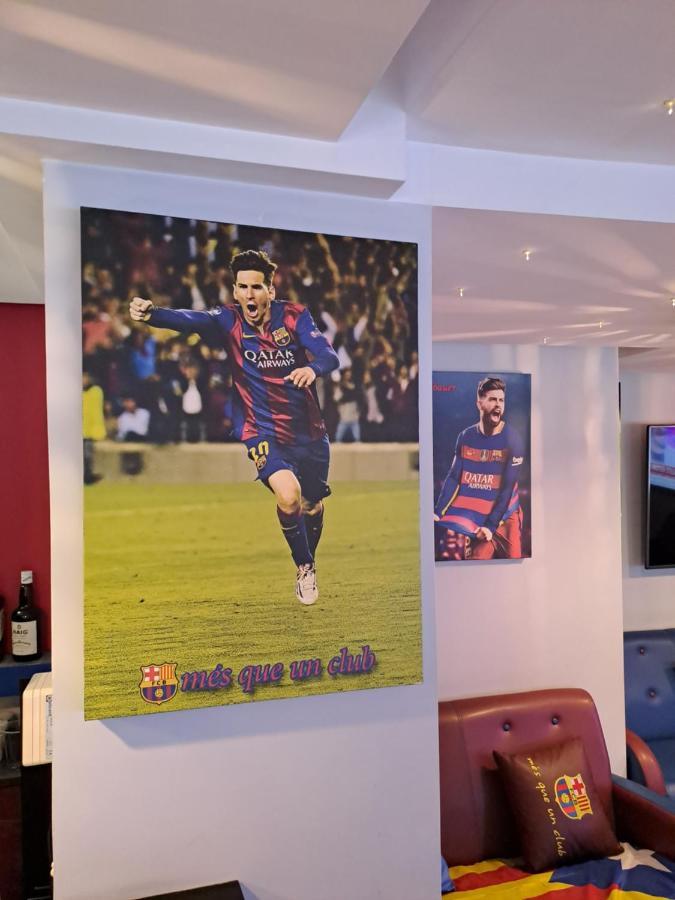 Barca Rooms Sarandë Eksteriør billede