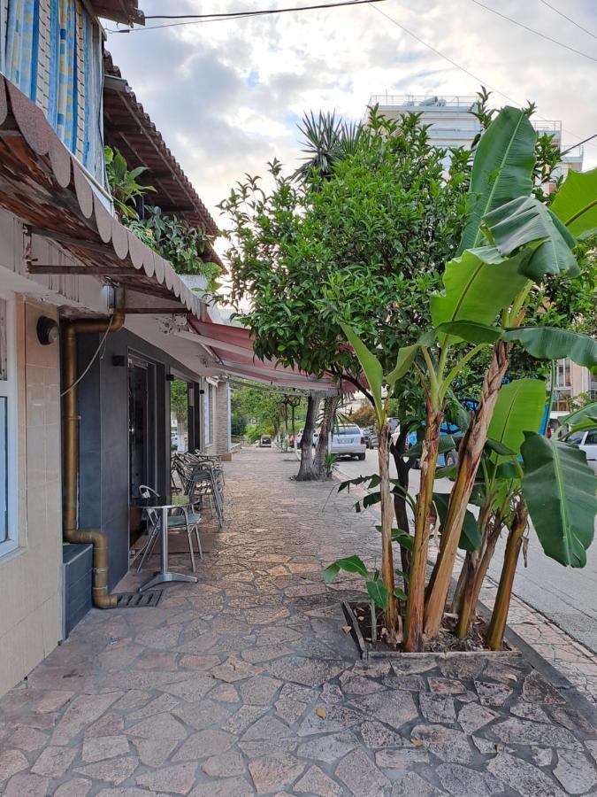 Barca Rooms Sarandë Eksteriør billede