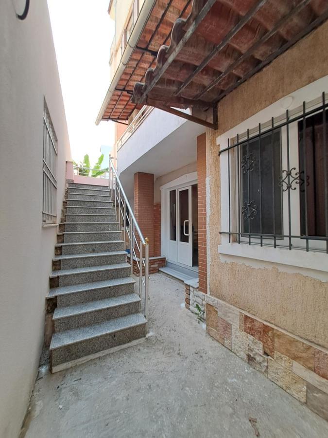 Barca Rooms Sarandë Eksteriør billede