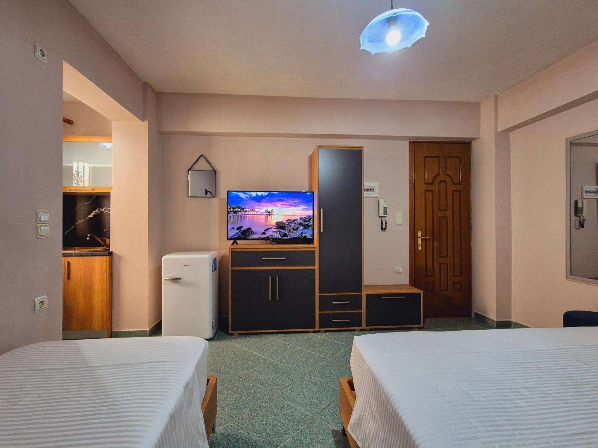 Barca Rooms Sarandë Eksteriør billede