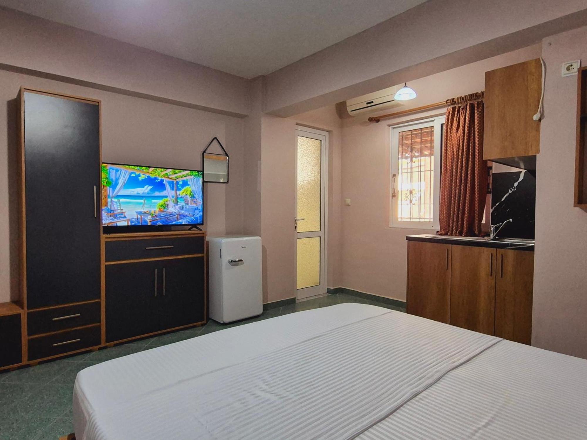 Barca Rooms Sarandë Eksteriør billede