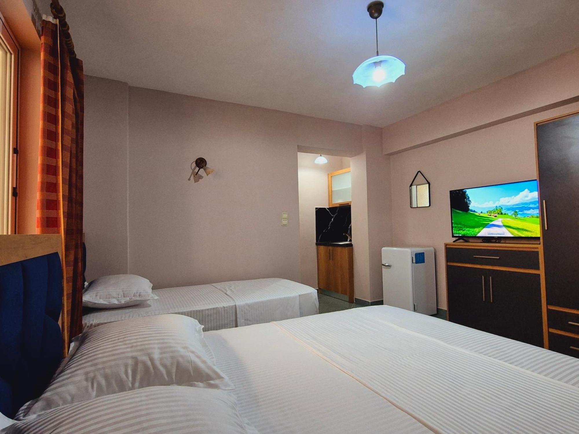 Barca Rooms Sarandë Eksteriør billede