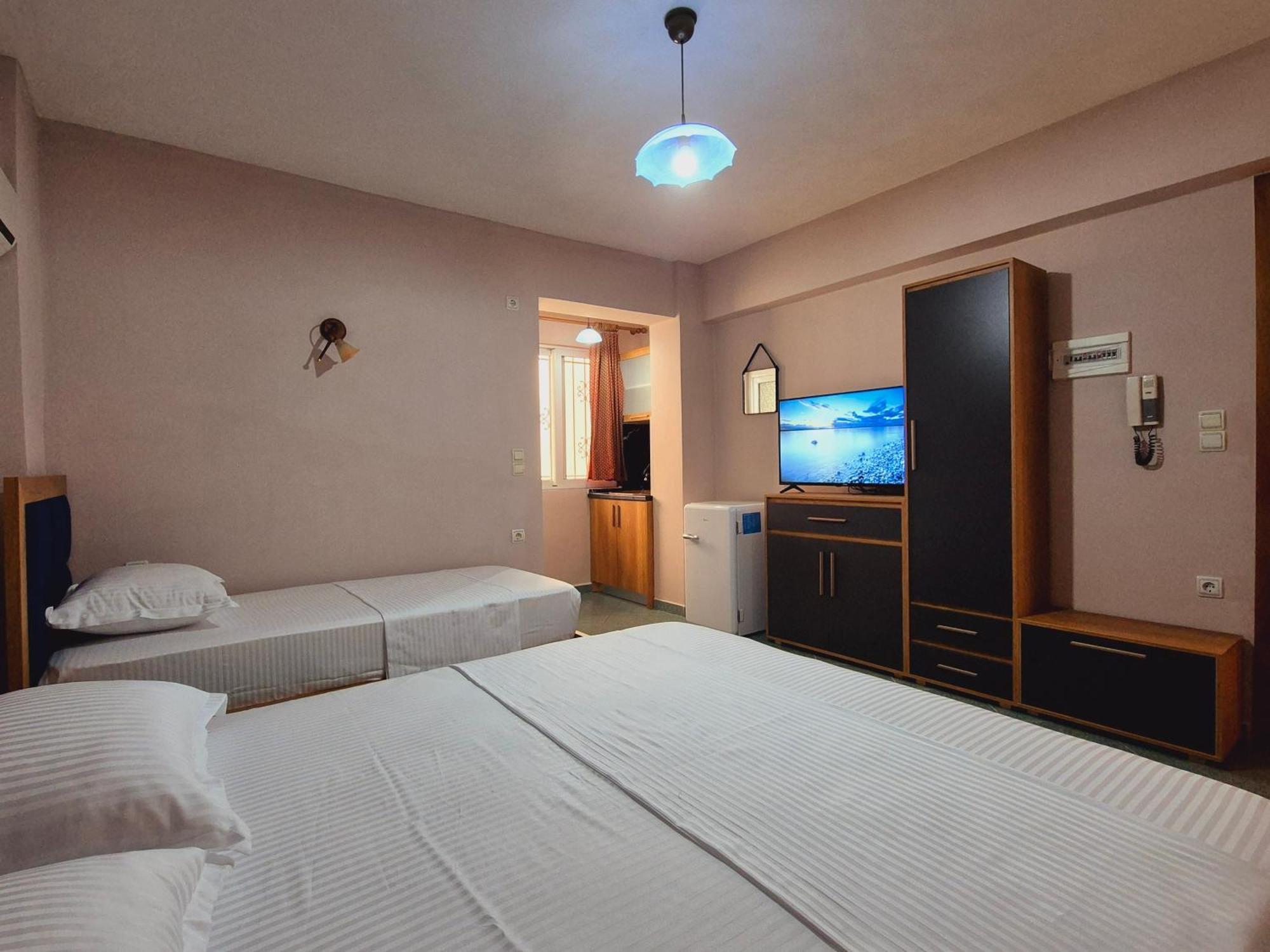 Barca Rooms Sarandë Eksteriør billede