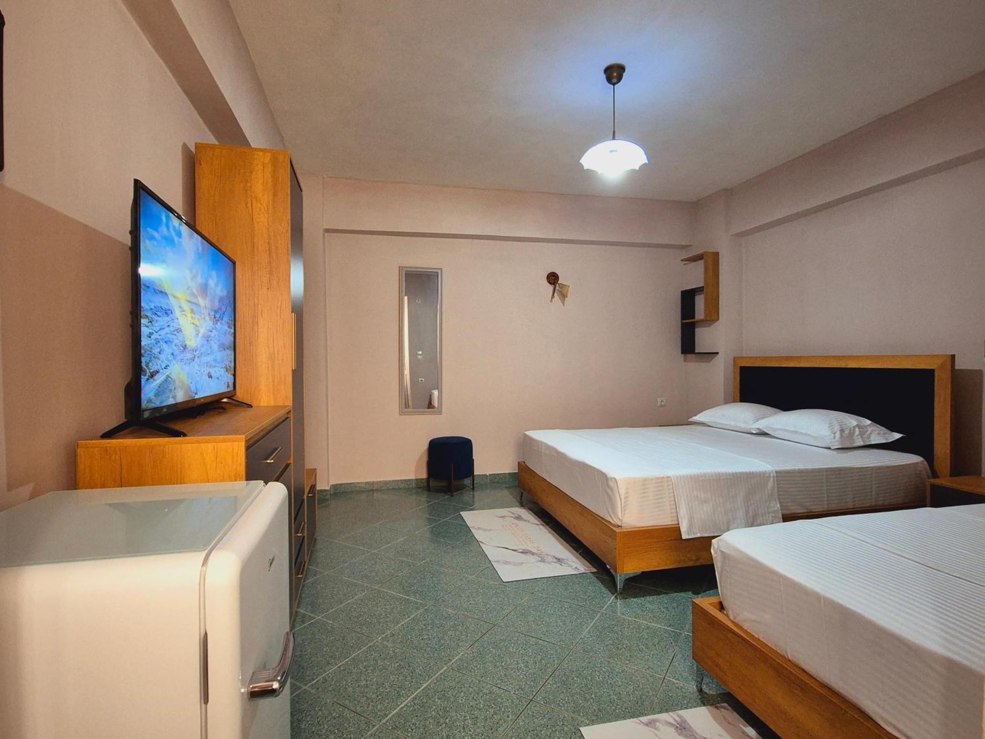 Barca Rooms Sarandë Eksteriør billede