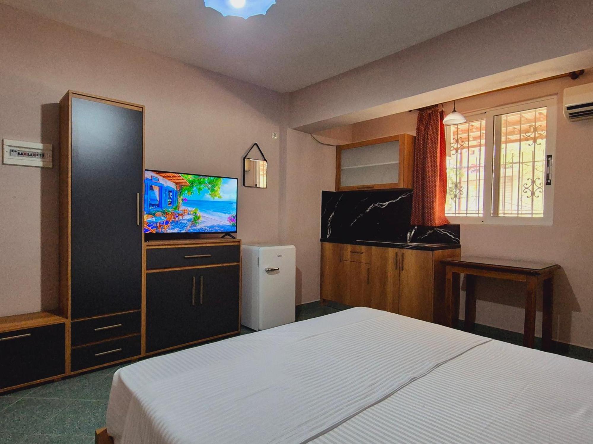 Barca Rooms Sarandë Eksteriør billede