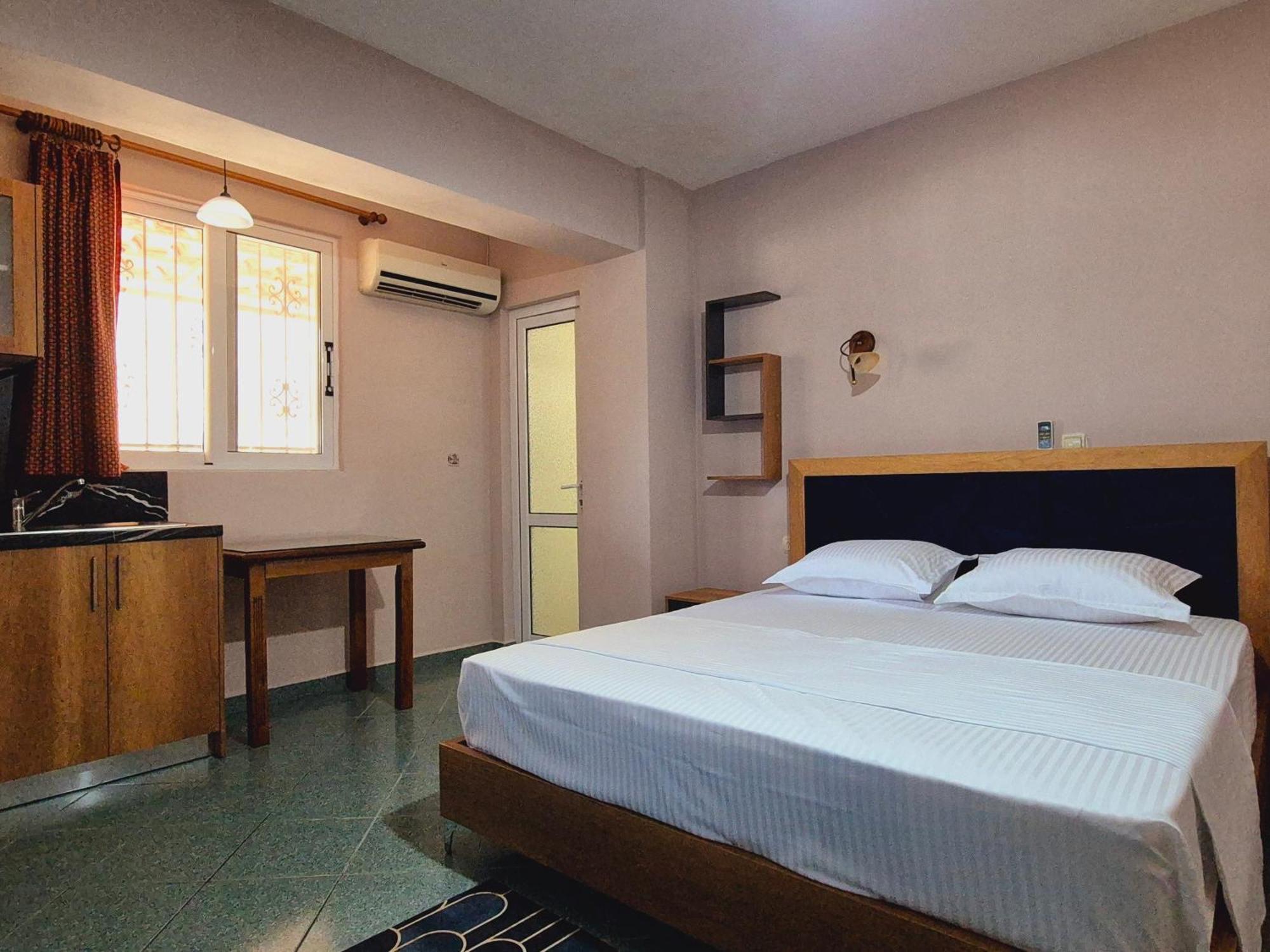 Barca Rooms Sarandë Eksteriør billede