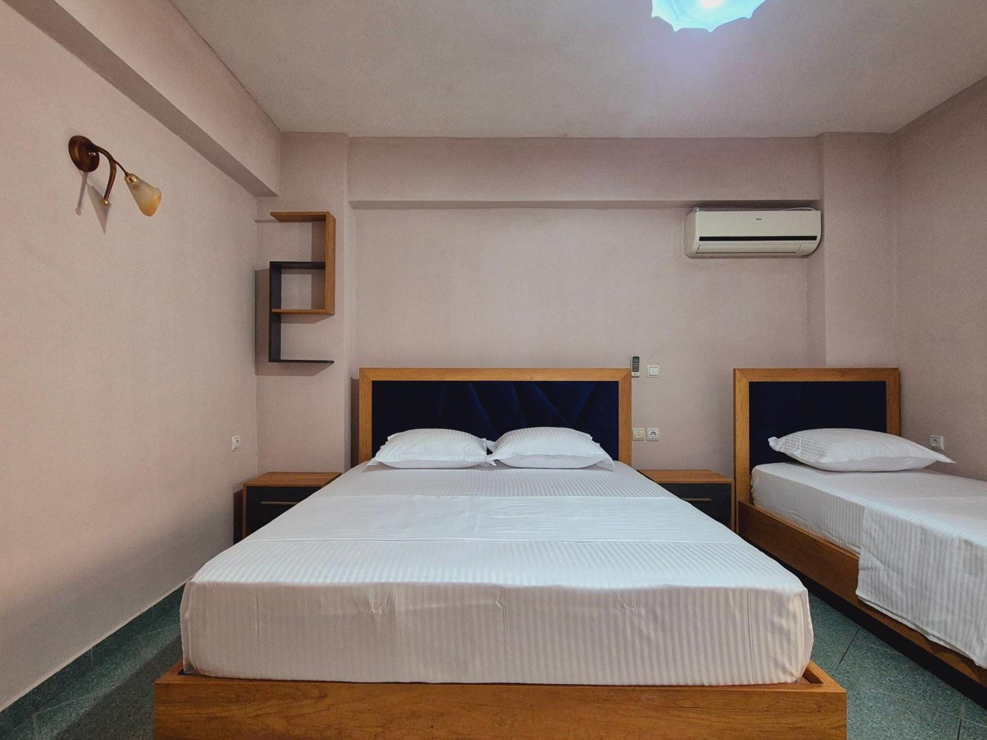 Barca Rooms Sarandë Værelse billede