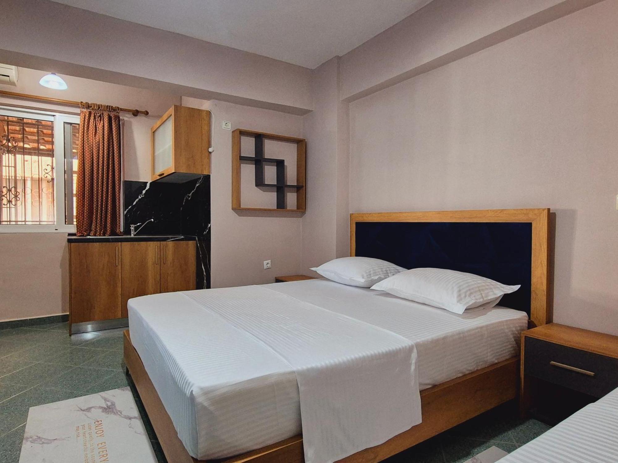 Barca Rooms Sarandë Værelse billede