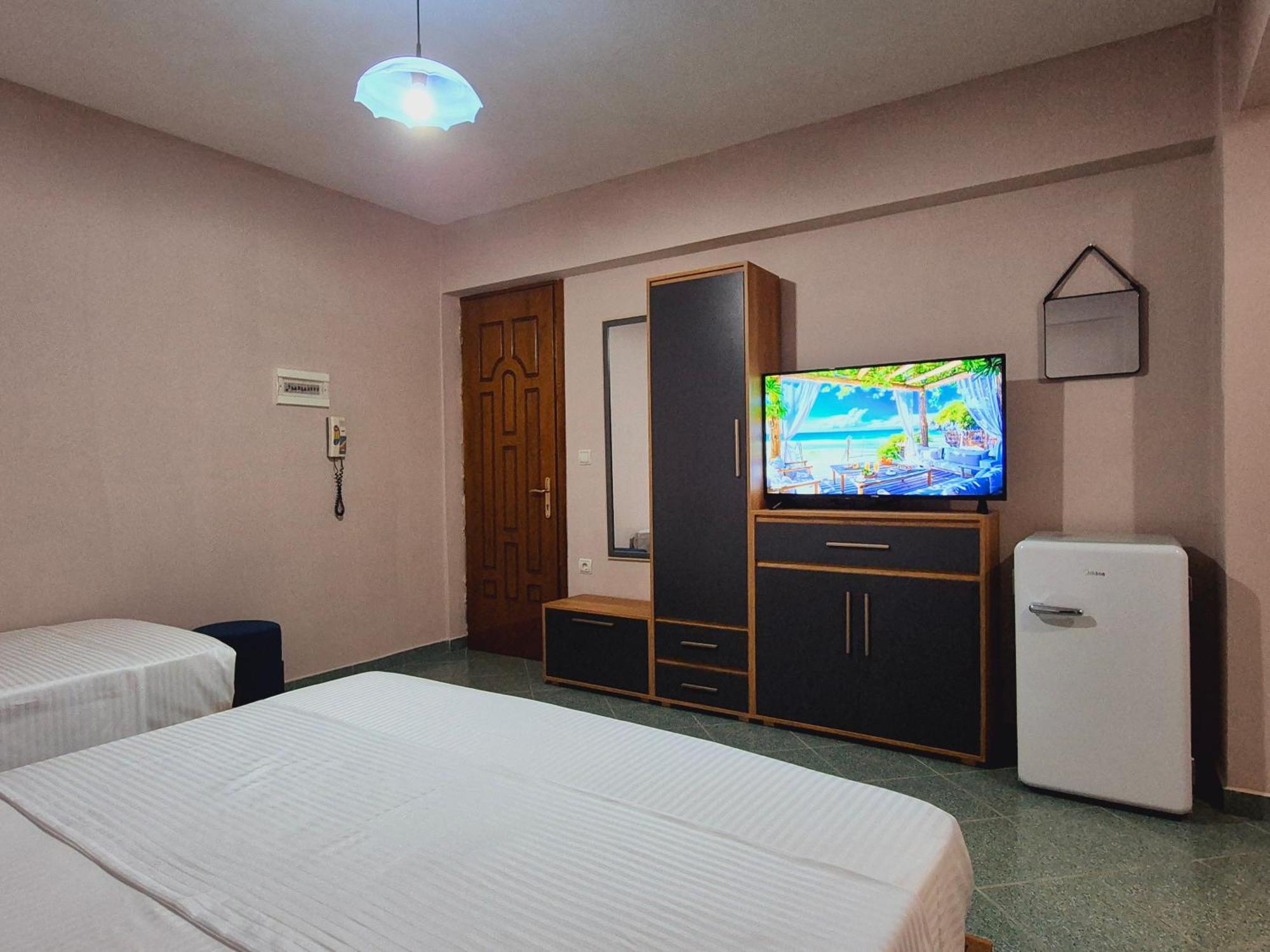 Barca Rooms Sarandë Eksteriør billede