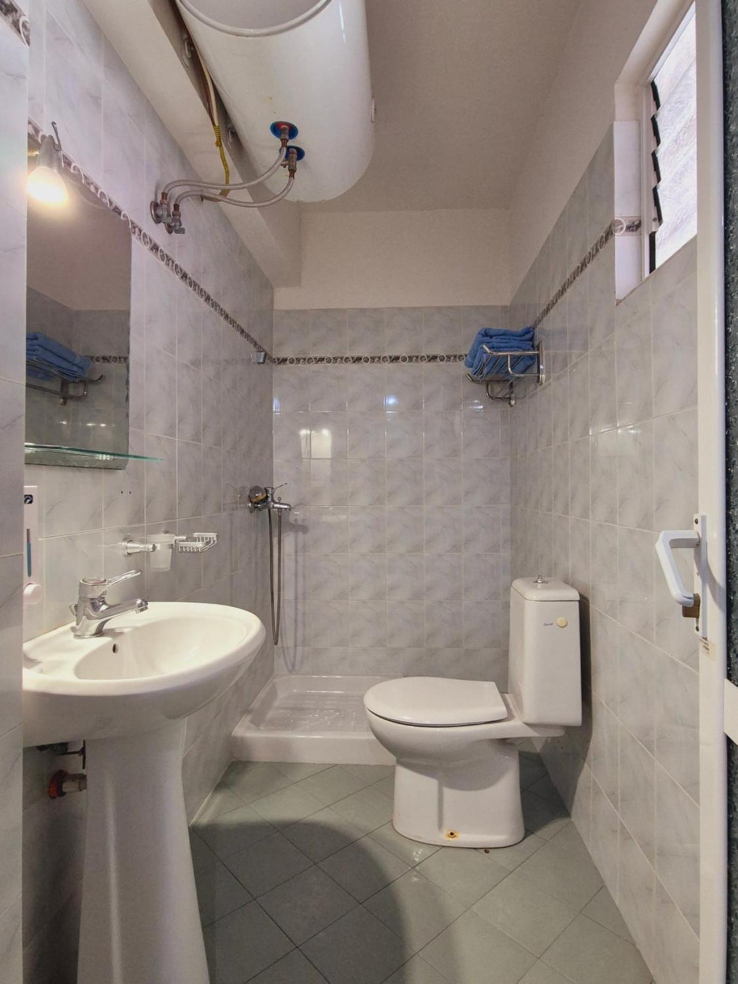 Barca Rooms Sarandë Værelse billede