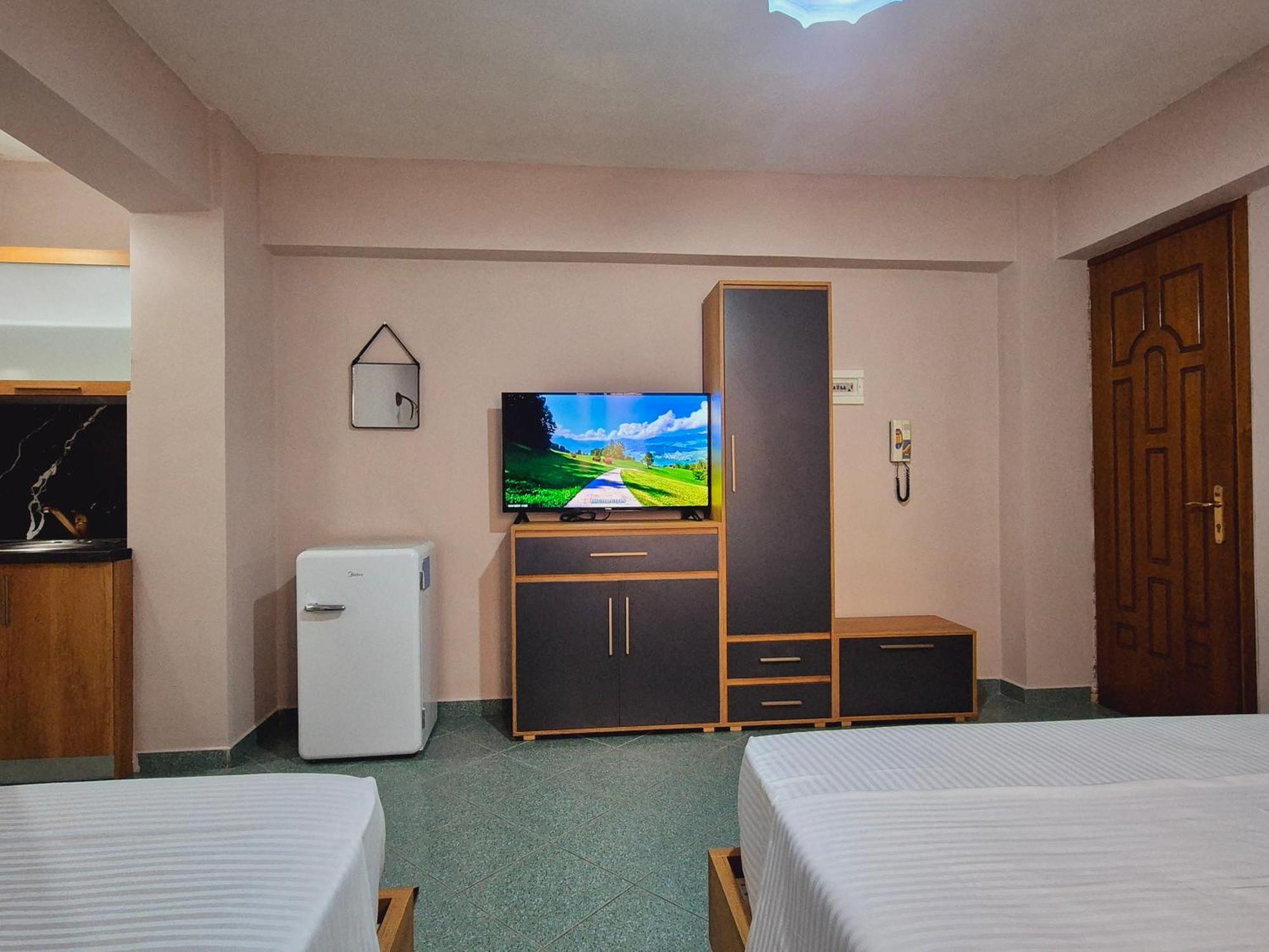 Barca Rooms Sarandë Værelse billede