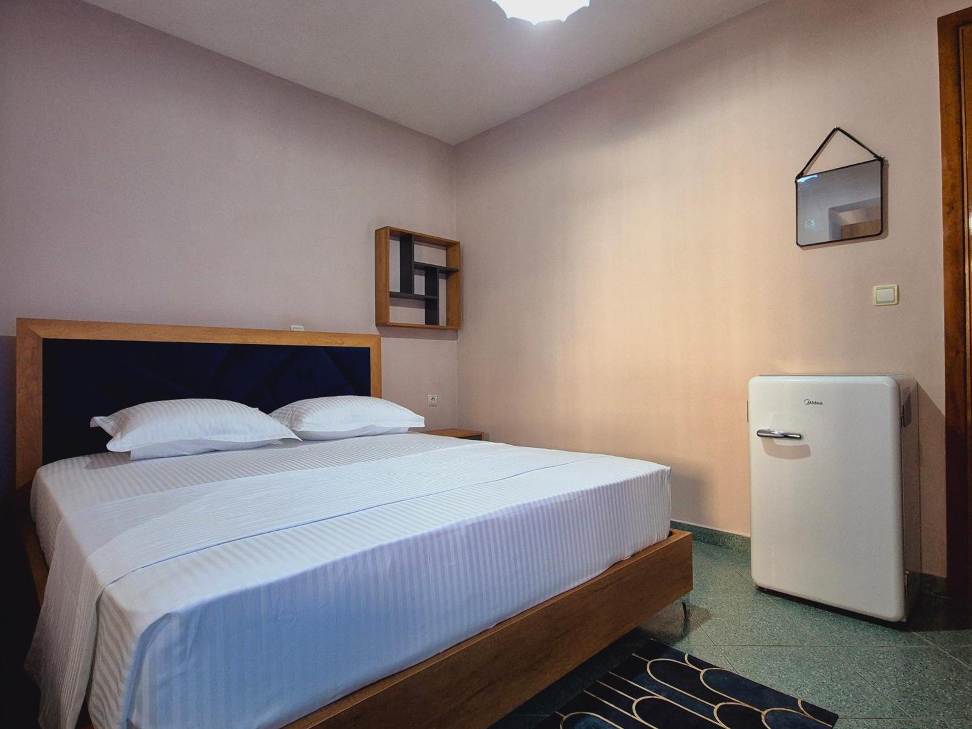 Barca Rooms Sarandë Eksteriør billede