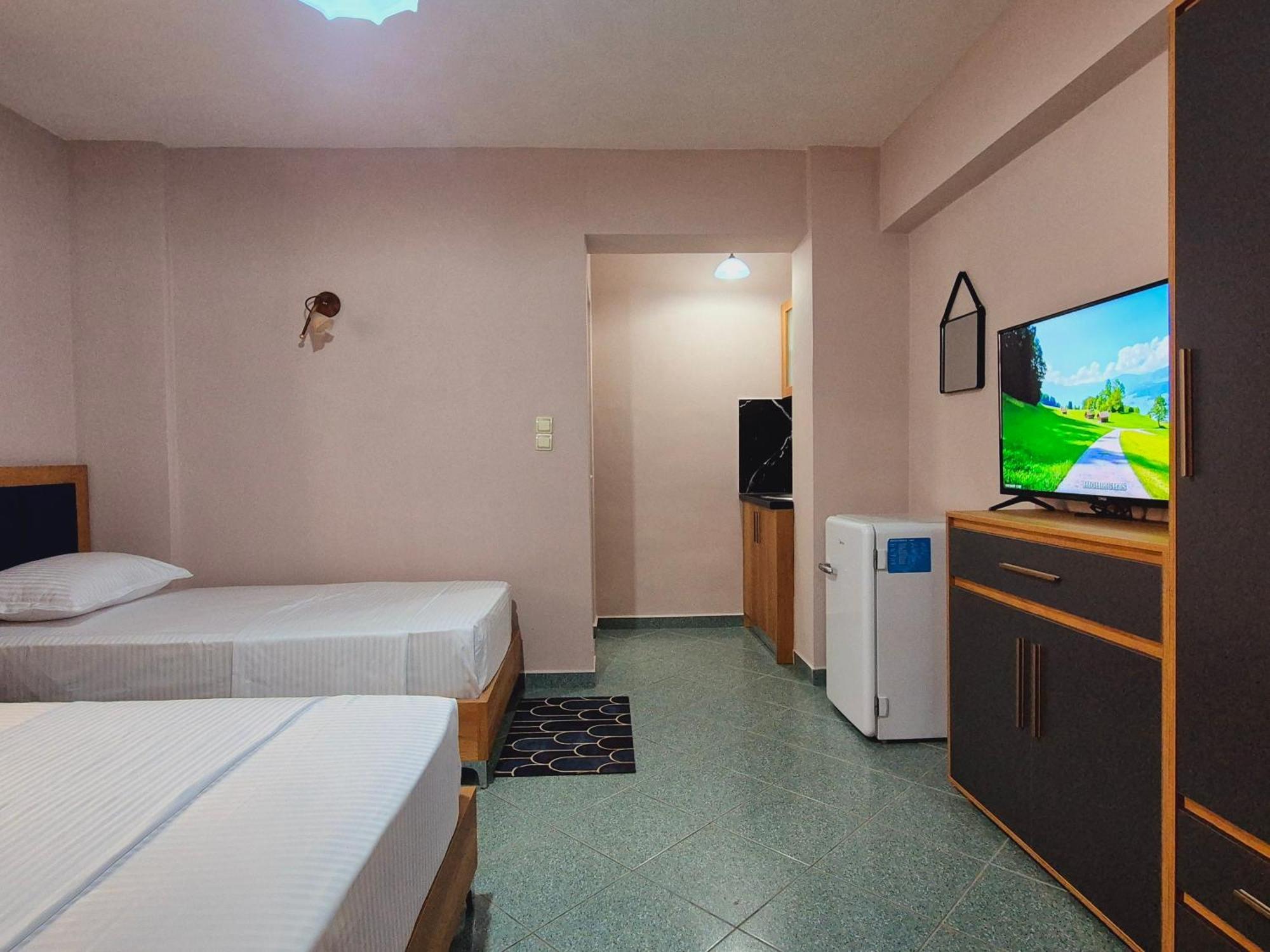 Barca Rooms Sarandë Værelse billede