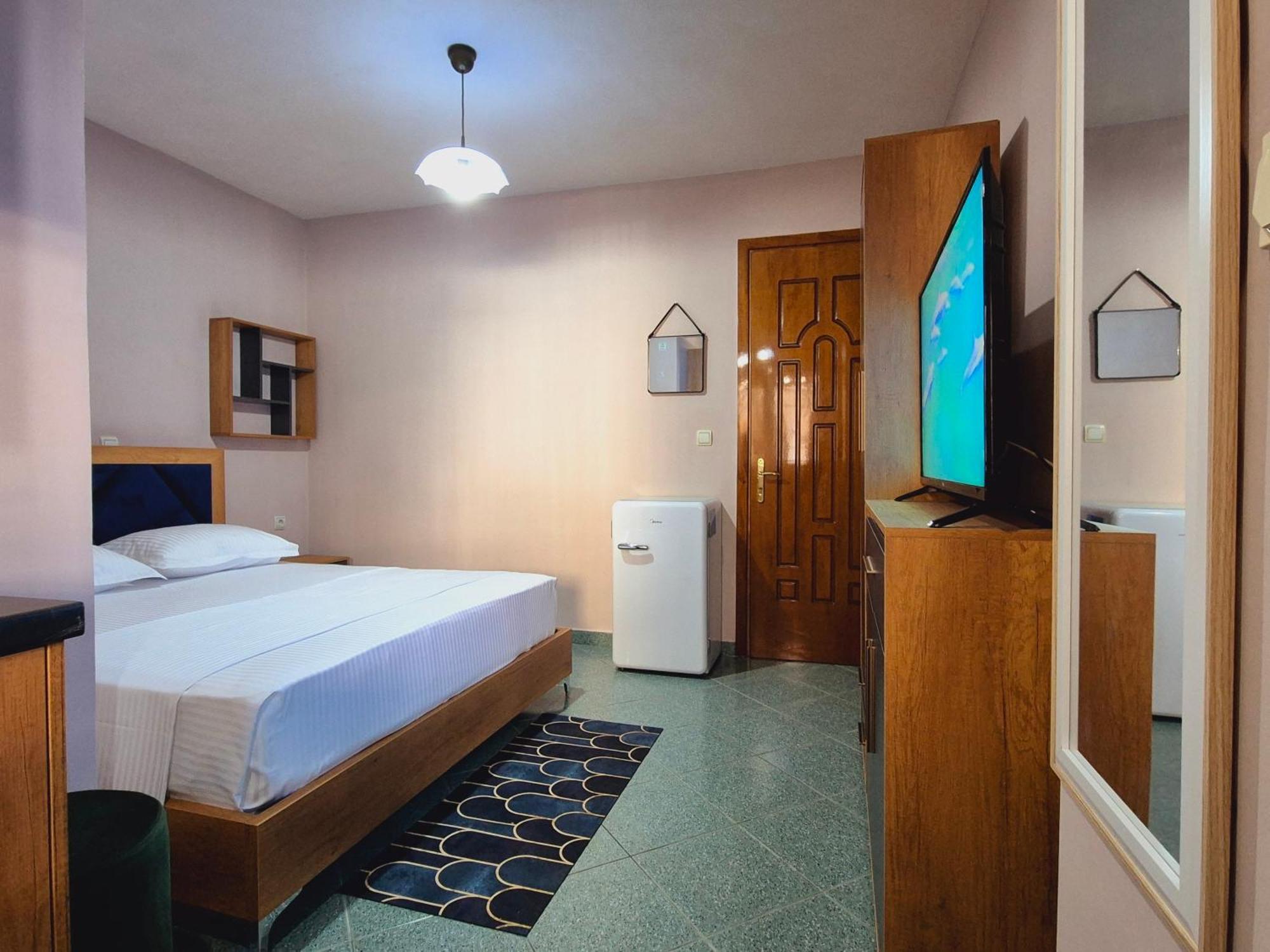 Barca Rooms Sarandë Eksteriør billede