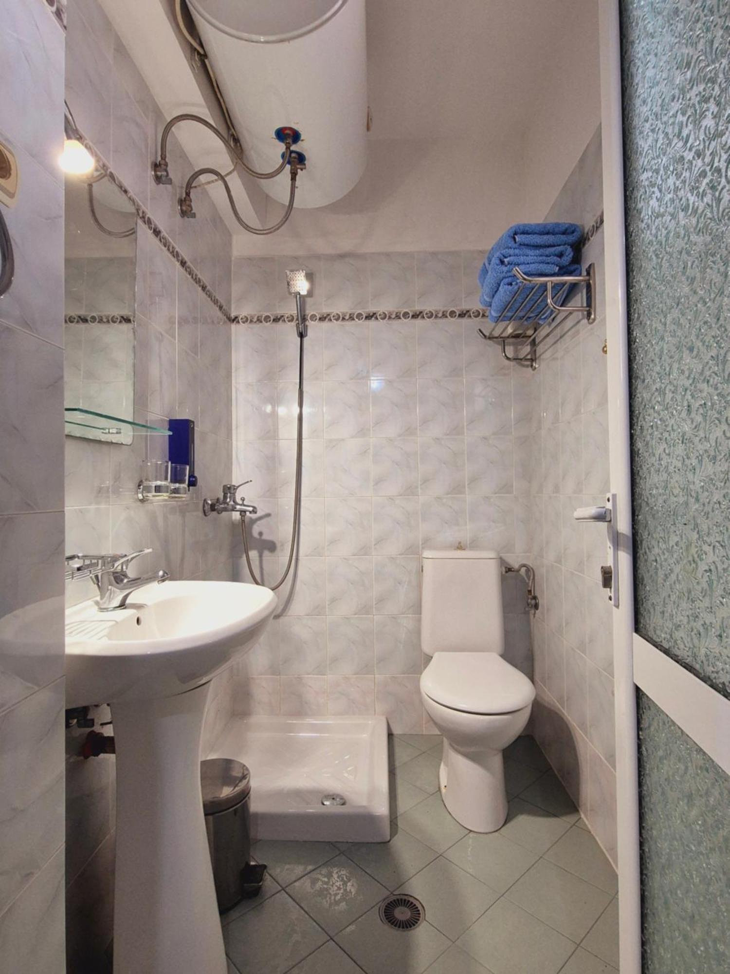 Barca Rooms Sarandë Eksteriør billede