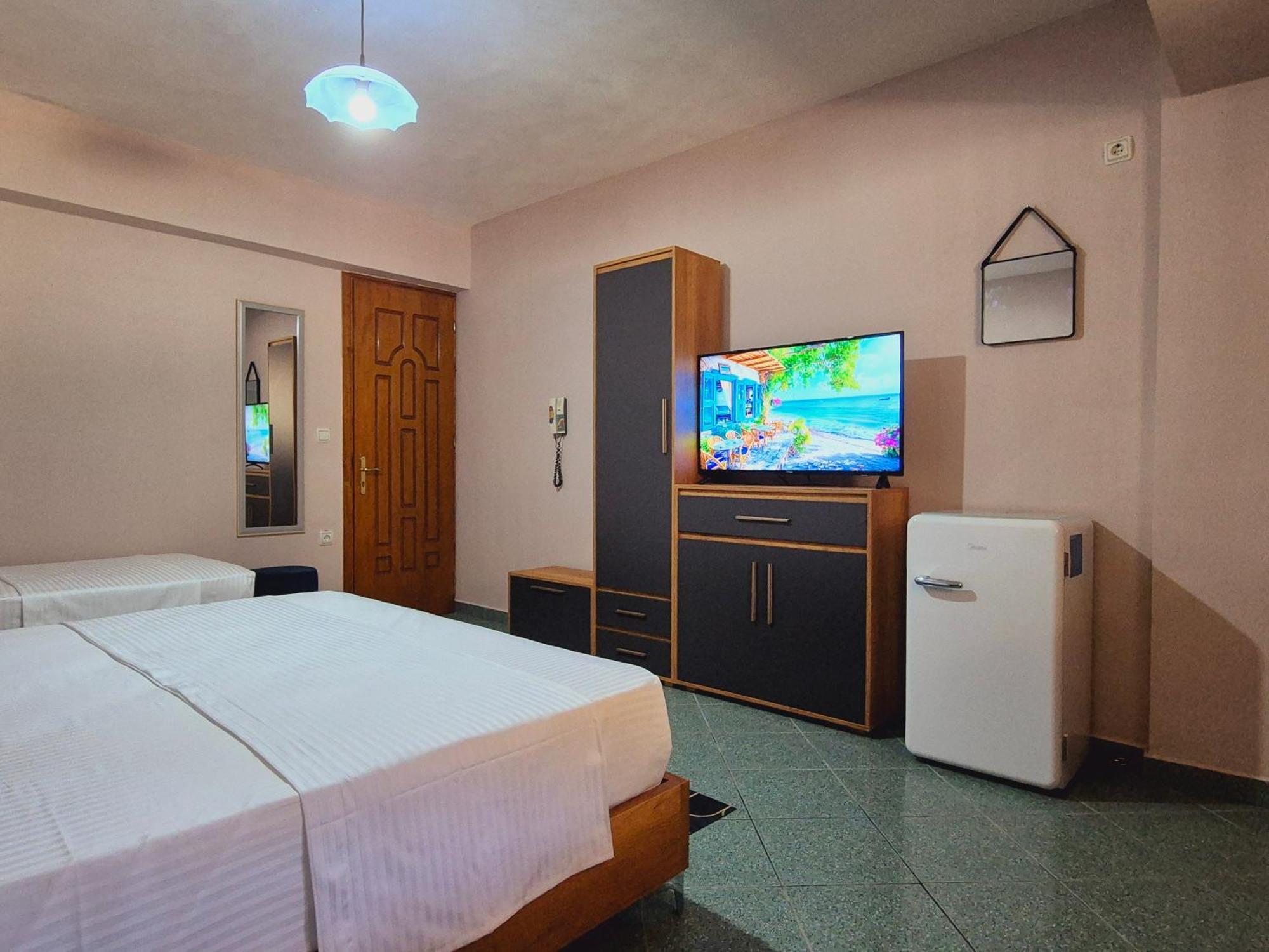 Barca Rooms Sarandë Værelse billede