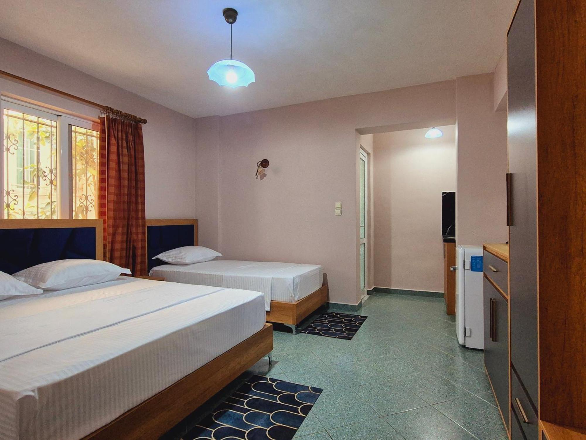 Barca Rooms Sarandë Eksteriør billede