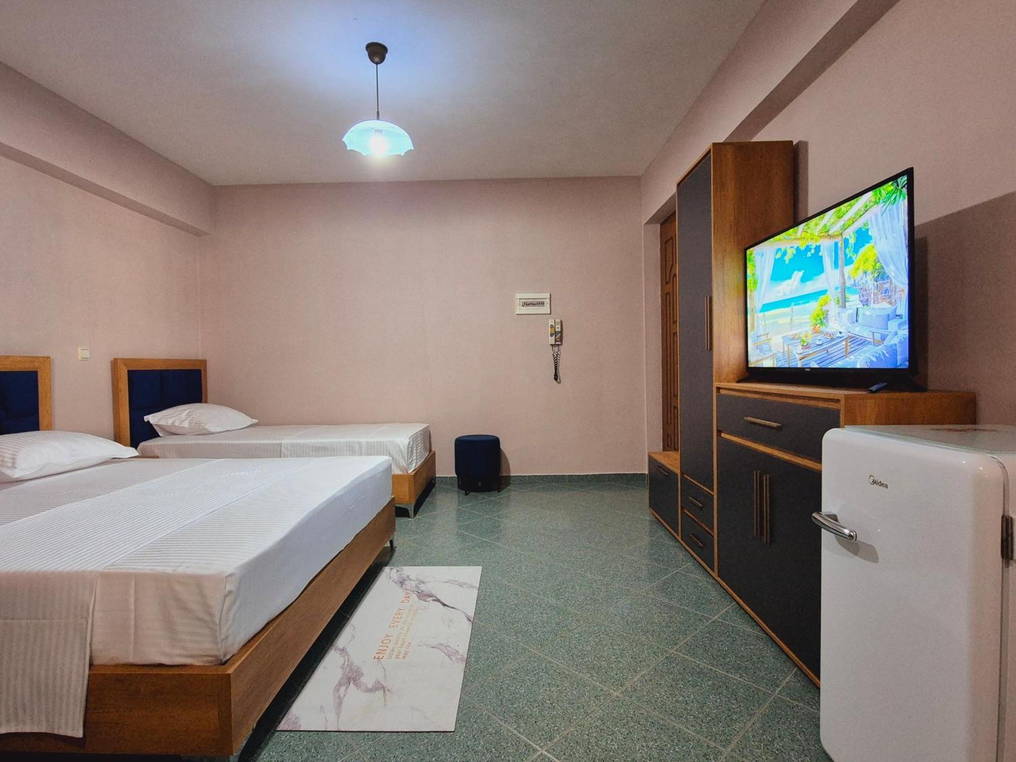 Barca Rooms Sarandë Værelse billede